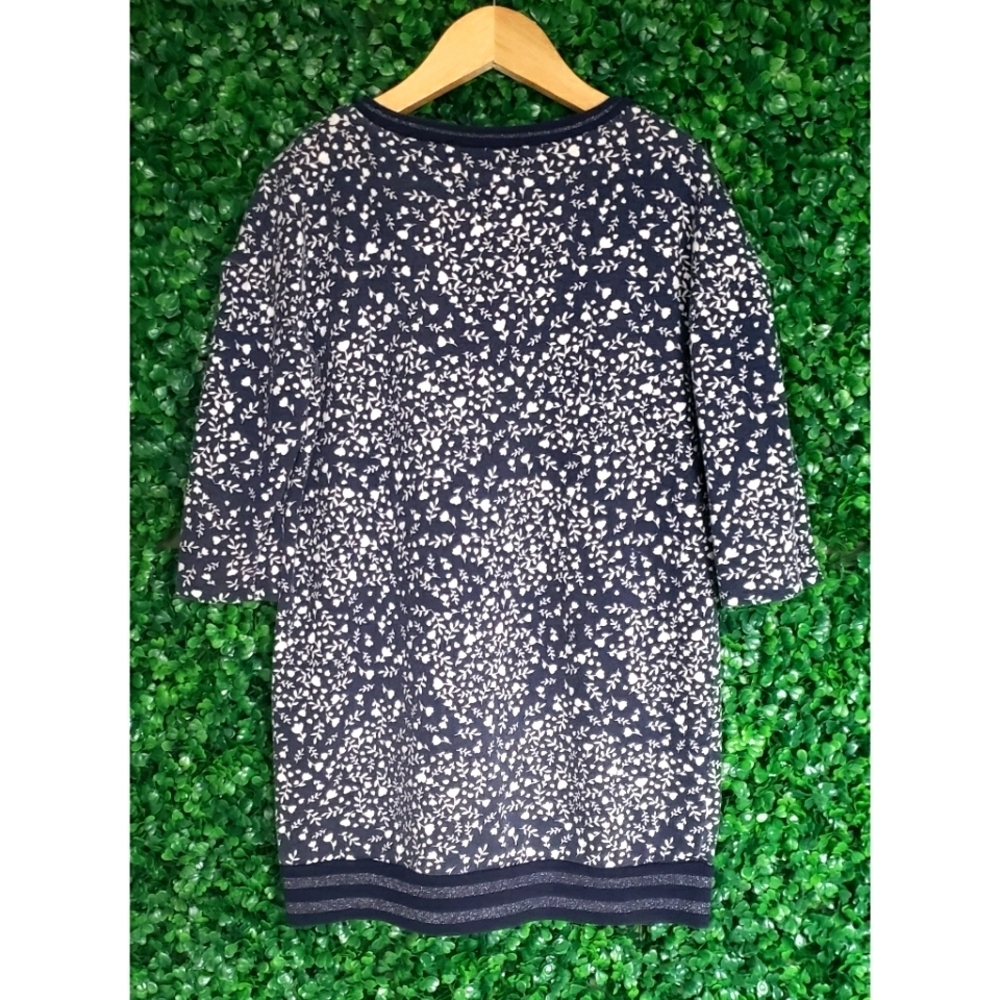2/$10 Gap Girls Sweatshirt dress - Picture 6 of 6